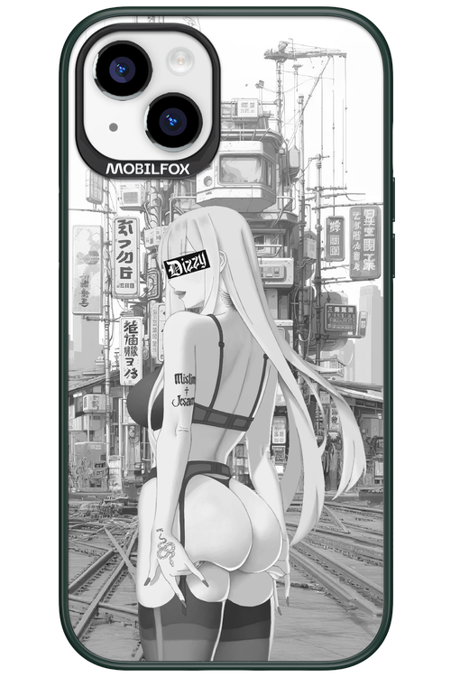 Blade Beauty - Apple iPhone 15 Plus