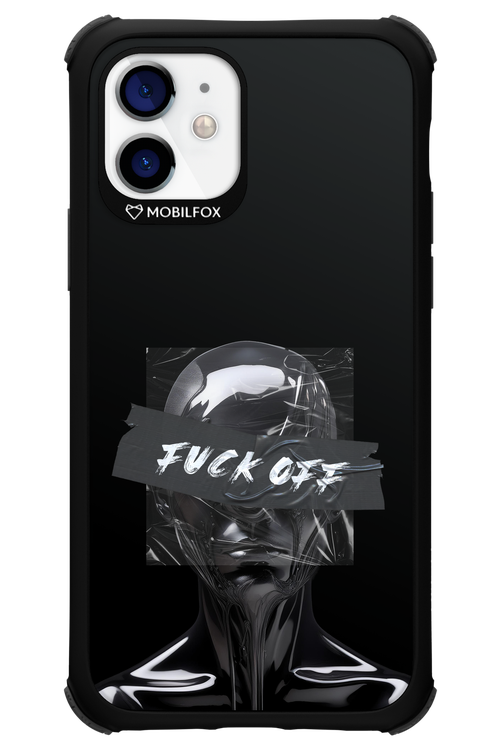 Fuck OFF 2.0 - Apple iPhone 12