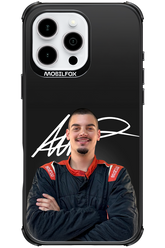 Driver’s Pride - Apple iPhone 16 Pro Max