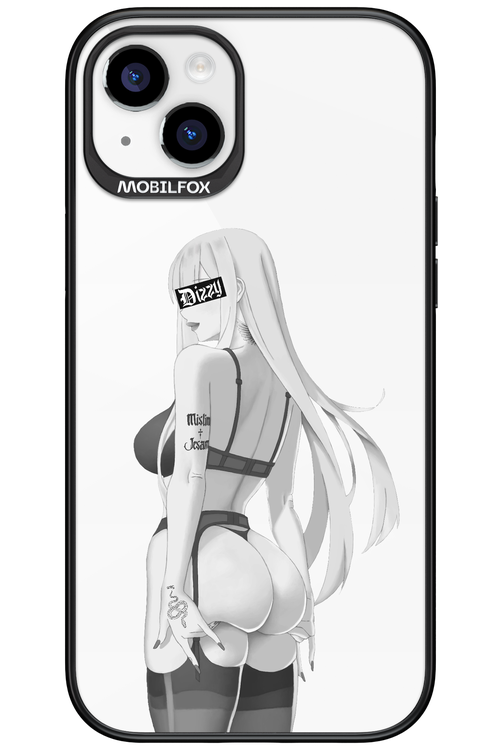Electric Ronin - Apple iPhone 15 Plus