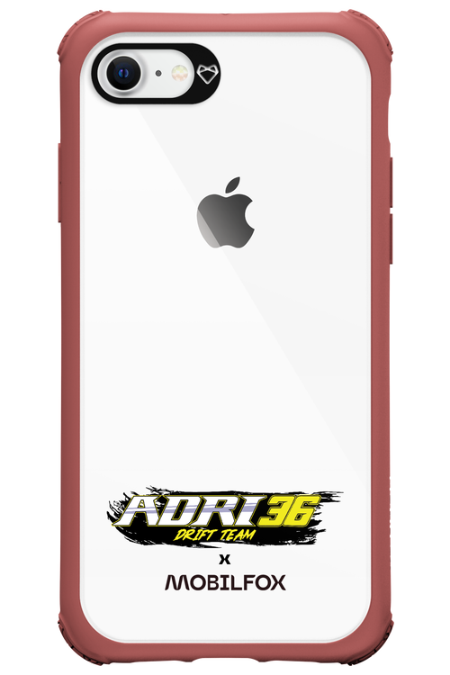 ADRI36 x Mobilfox Edition 2.0 - Apple iPhone 8