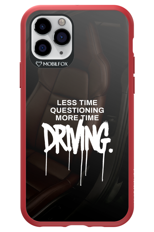 More Driving - Apple iPhone 11 Pro