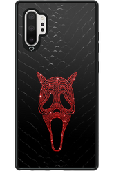 Devil Glitter Ghost - Samsung Galaxy Note 10+