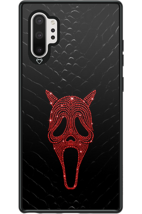 Devil Glitter Ghost - Samsung Galaxy Note 10+