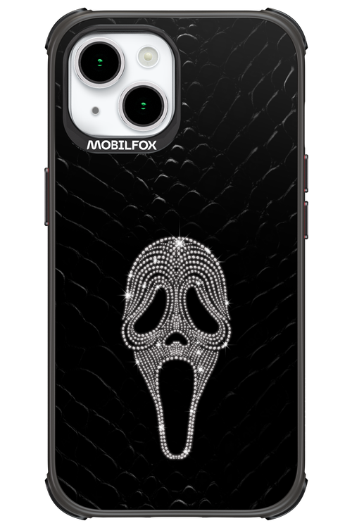 Glitter Ghost - Apple iPhone 15