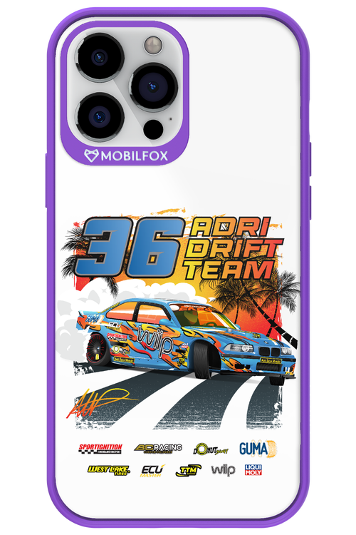 Burnout King - Apple iPhone 13 Pro Max