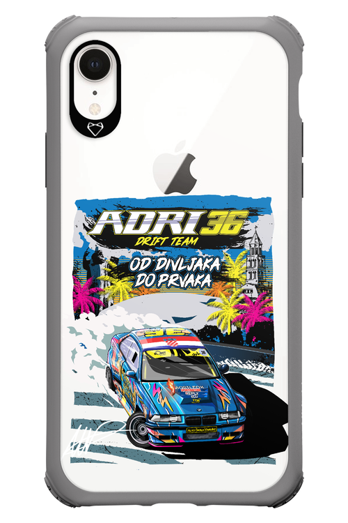 ADRI36 Drift Splash - Apple iPhone XR