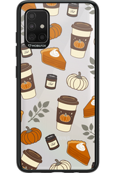 Everything is Pumpkin - Samsung Galaxy A51