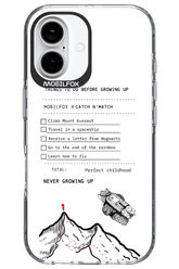 things to do before growing up - Apple iPhone 16