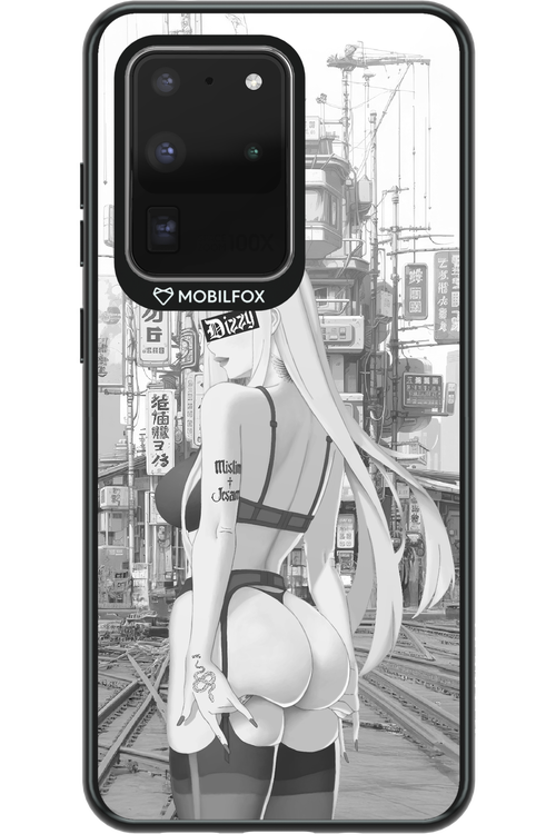 Blade Beauty - Samsung Galaxy S20 Ultra 5G