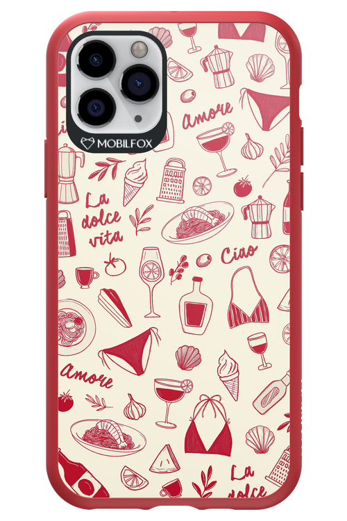 Si-esta - Apple iPhone 11 Pro