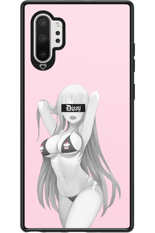 Pink Cupcake - Samsung Galaxy Note 10+
