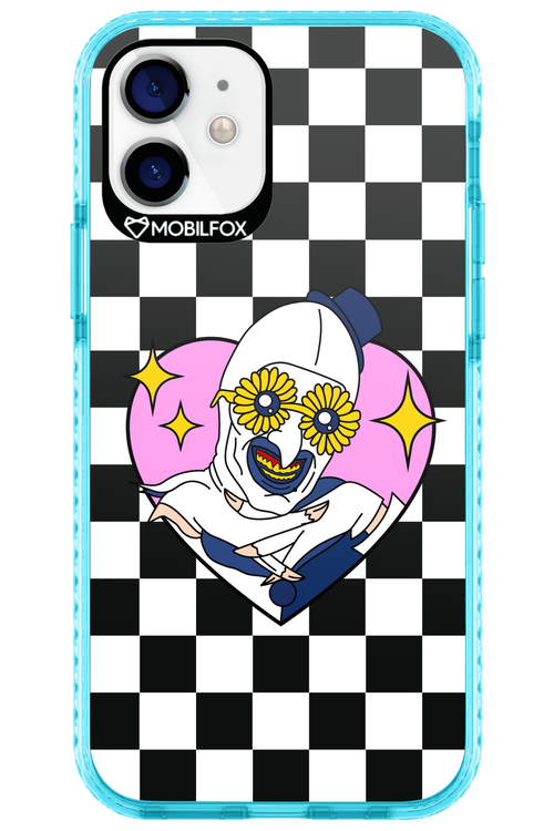 Sunflower Clown Meme - Apple iPhone 12