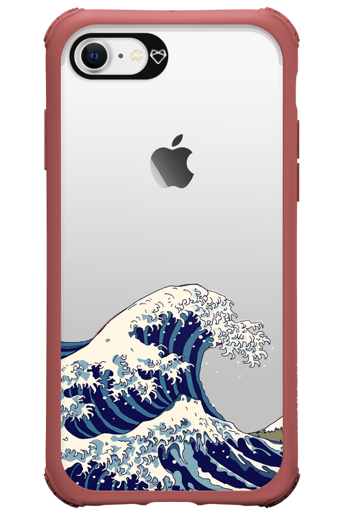 Great Wave - Apple iPhone 7