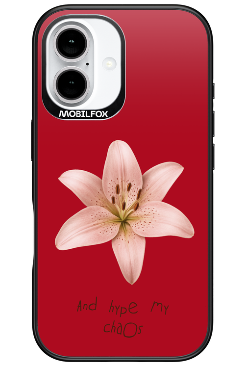 Chaos 2.0 - Apple iPhone 16