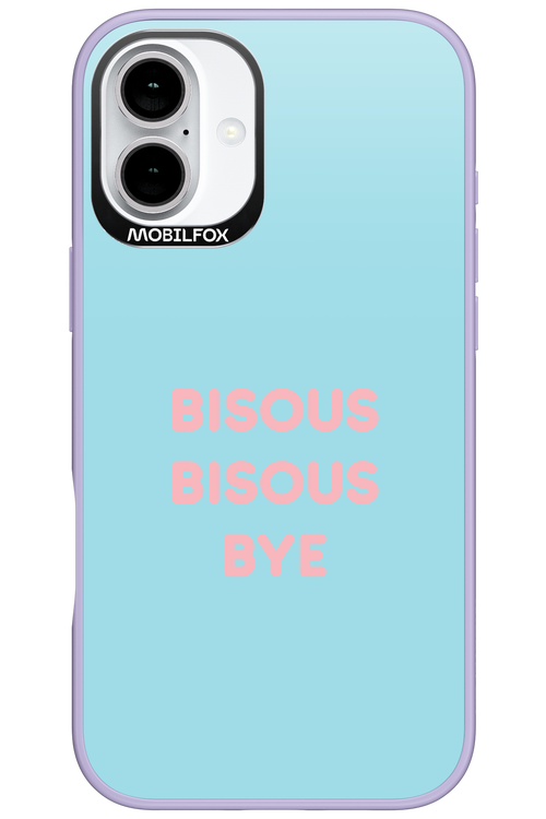 Bisous - Apple iPhone 16 Plus