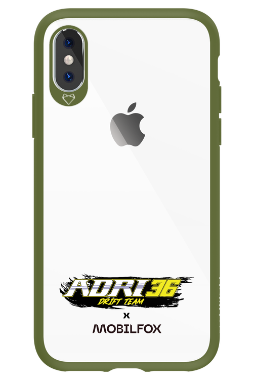 ADRI36 x Mobilfox Edition 2.0 - Apple iPhone X
