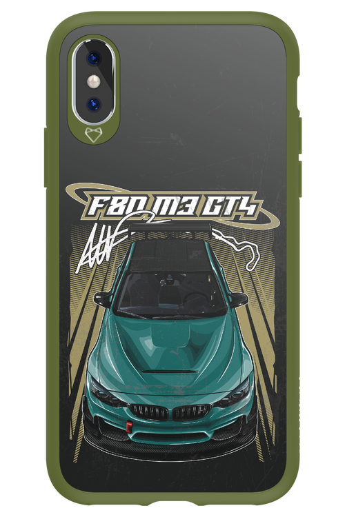 FBD M3 GT4 2.0 - Apple iPhone XS