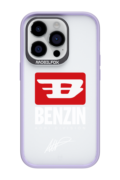 Ultra Benzin 2.0 - Apple iPhone 14 Pro