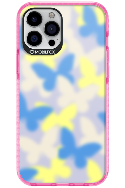 Pastel Butter - Apple iPhone 12 Pro Max