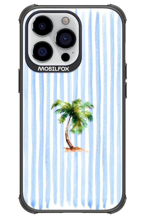 Palm Chill - Apple iPhone 13 Pro