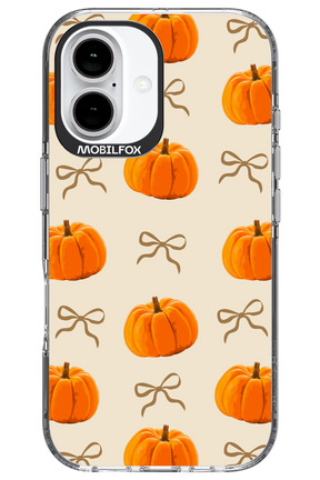 Cutie Pumpkin - Apple iPhone 16