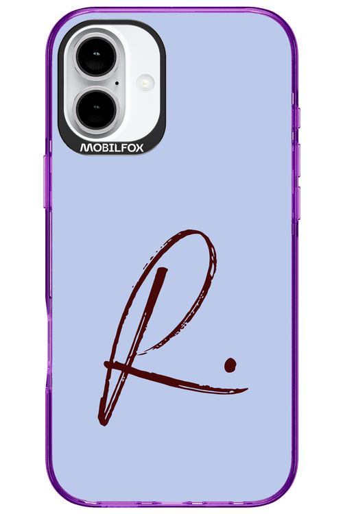 (Jellyfish Presso) R 2.0 - Apple iPhone 16 Plus