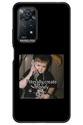 Create my money - Xiaomi Redmi Note 11Pro 4G/5G