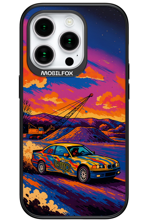 Sunset Run 2.0 - Apple iPhone 15 Pro