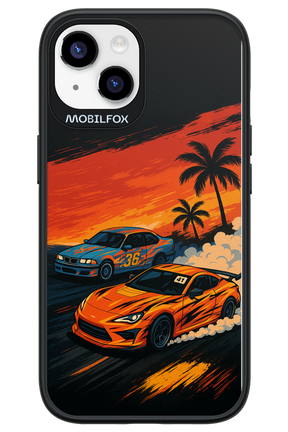 Palm Drift - Apple iPhone 14