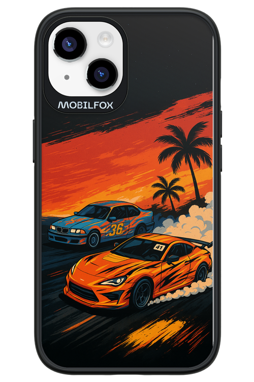 Palm Drift - Apple iPhone 14