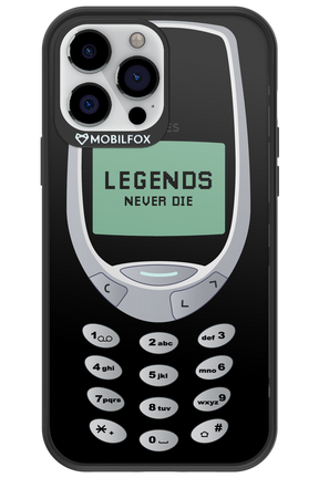 Legends Never Die - Apple iPhone 13 Pro Max