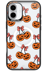 Pumpkin Cherry - Apple iPhone 16 Plus