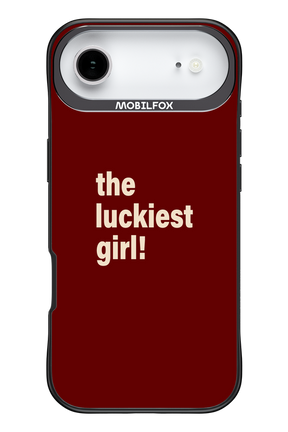 The Luckiest Girl - Apple iPhone 17 Air