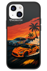 Palm Drift - Apple iPhone 13 Mini