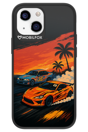 Palm Drift - Apple iPhone 13 Mini