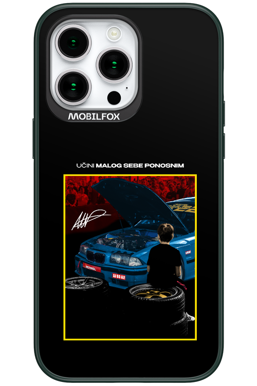 Nova Priprema 2.0 - Apple iPhone 15 Pro Max