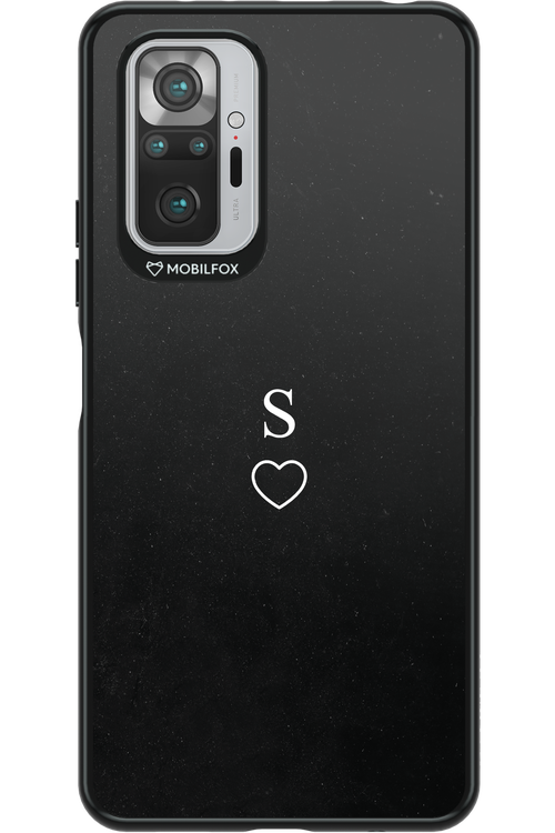 S Black 2.0 - Xiaomi Redmi Note 10S