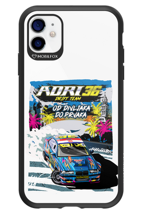 ADRI36 Drift Splash - Apple iPhone 11