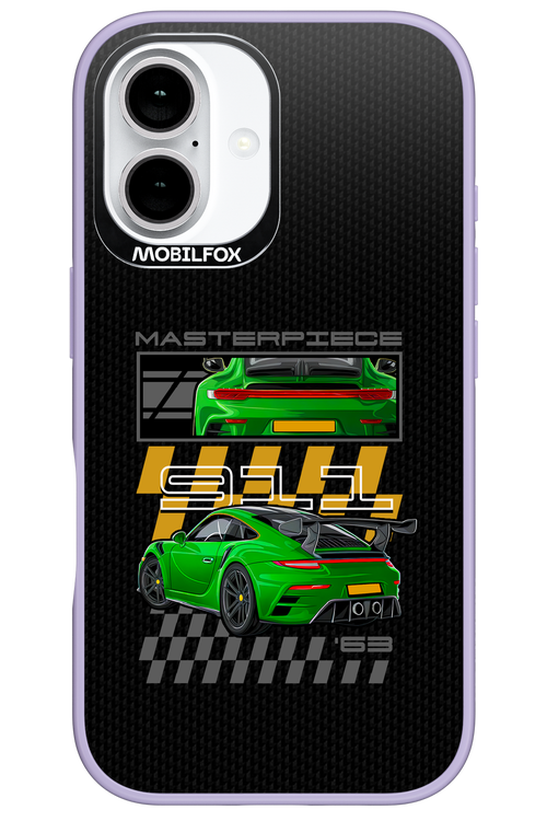 Masterpiece - Apple iPhone 16