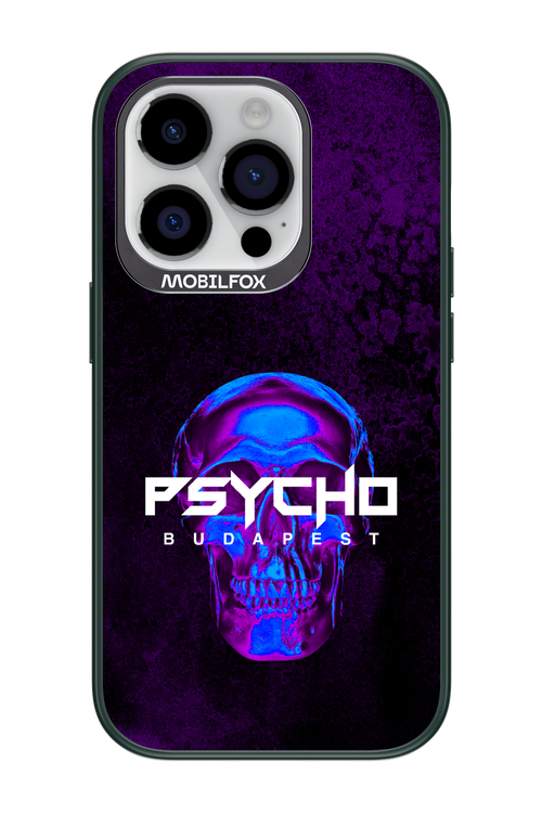 Psyskull - Apple iPhone 14 Pro