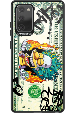 CLOWN - Samsung Galaxy Note 20