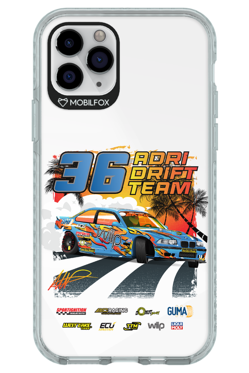 Burnout King 2.0 - Apple iPhone 11 Pro