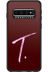 (Dark Blush) T 2.0 - Samsung Galaxy S10