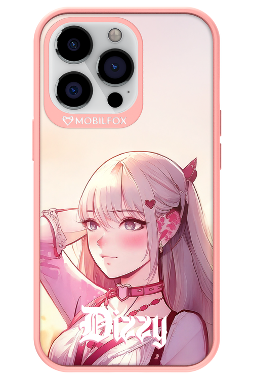 Pink Heatwave - Apple iPhone 13 Pro