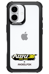 ADRI36 x Mobilfox Edition - Apple iPhone 16