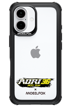 ADRI36 x Mobilfox Edition - Apple iPhone 16