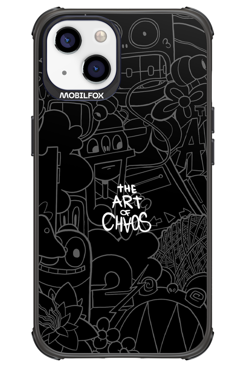 The Art of Chaos - Apple iPhone 13