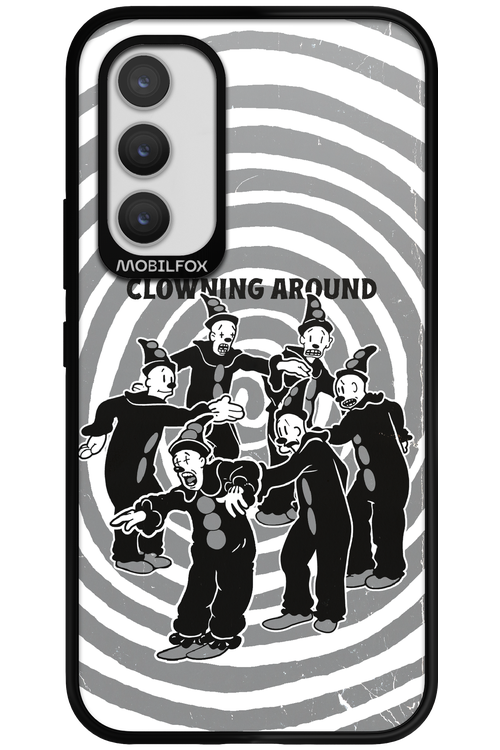 Glowing Around - Samsung Galaxy A34