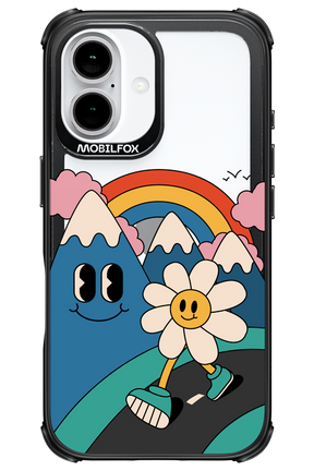 Road to Happiness - Apple iPhone 16